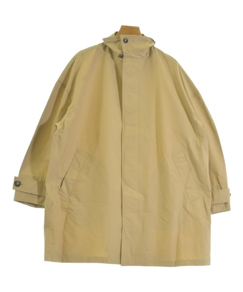 URBAN RESEARCH DOORS(アーバンリサーチドアーズ)ステンカラーコート ベージュ サイズ:M/2200697749024