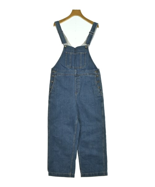 URBAN RESEARCH DOORS(アーバンリサーチドアーズ)オールインワン/サロペット 紺 サイズ:S/2200645885026