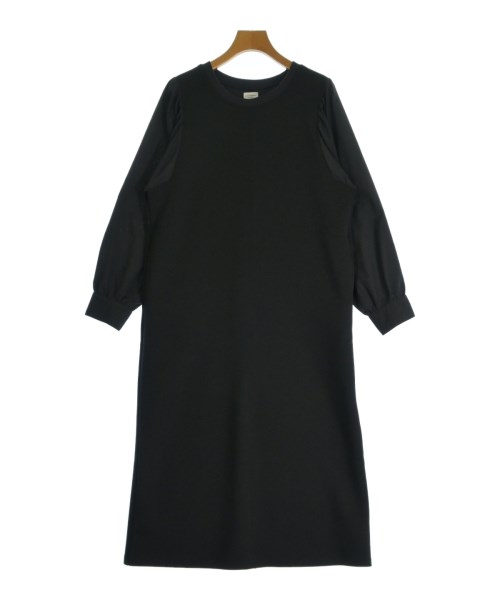 URBAN RESEARCH DOORS(アーバンリサーチドアーズ)ワンピース 黒 サイズ:M/2200668417044