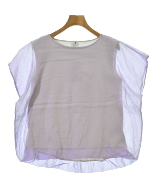 URBAN RESEARCH DOORS(アーバンリサーチドアーズ)ブラウス 紫 サイズ:M/2200671615147