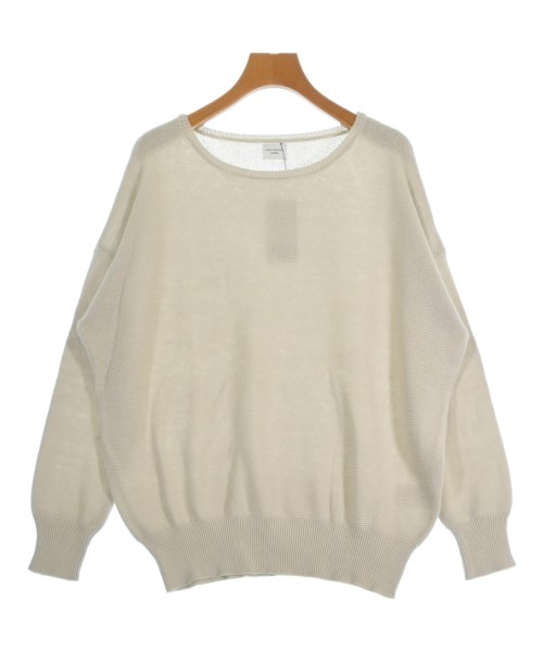 URBAN RESEARCH DOORS(アーバンリサーチドアーズ)ニット・セーター グレー サイズ:M/2200671732011