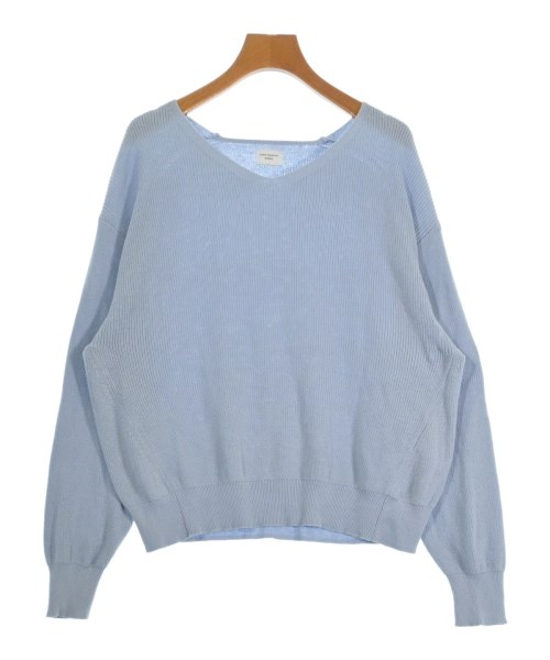URBAN RESEARCH DOORS(アーバンリサーチドアーズ)ニット・セーター 青 サイズ:M/2200671732059