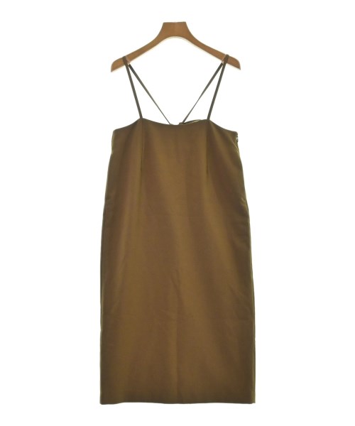 URBAN RESEARCH(アーバンリサーチ)ワンピース ベージュ サイズ:F/2200354348058