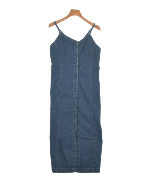 URBAN RESEARCH(アーバンリサーチ)ワンピース 青 サイズ:F/2200635776044