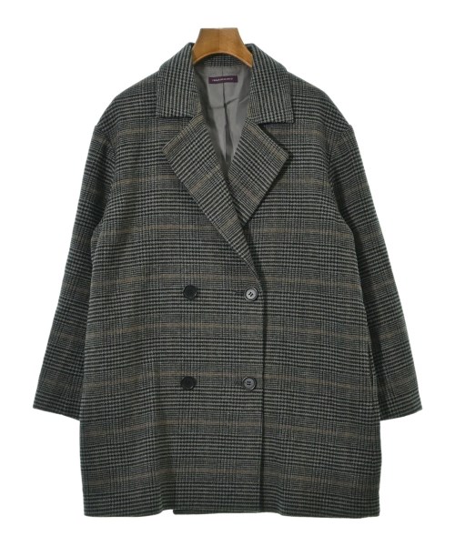 URBAN RESEARCH(アーバンリサーチ)ピーコート グレー サイズ:F/2200650861039