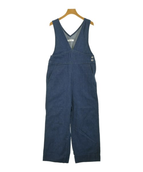 URBAN RESEARCH(アーバンリサーチ)オールインワン/サロペット 紺 サイズ:36(S位)/2200657432010