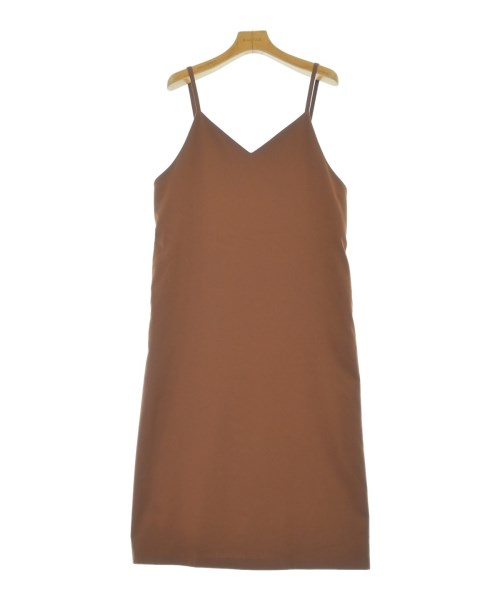 URBAN RESEARCH(アーバンリサーチ)ワンピース 茶 サイズ:F/2200664461133