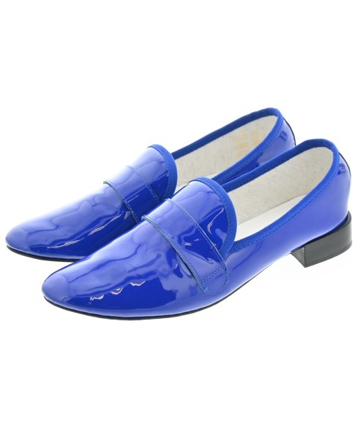 repetto(レペット)その他 青 サイズ:EU37 1/2(24cm位)/2200642759078