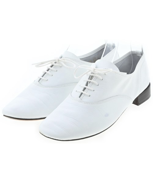 repetto(レペット)その他 白 サイズ:EU37(23.5cm位)/2200615351544