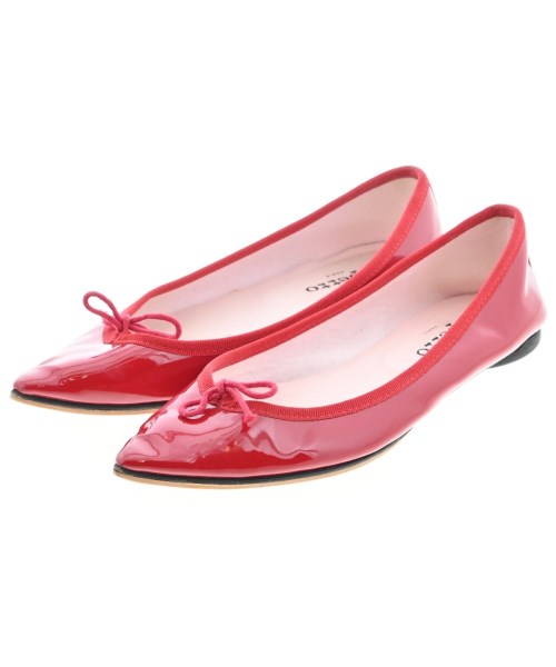 repetto(レペット)パンプス 赤 サイズ:EU37 1/2(24cm位)/2200619625016