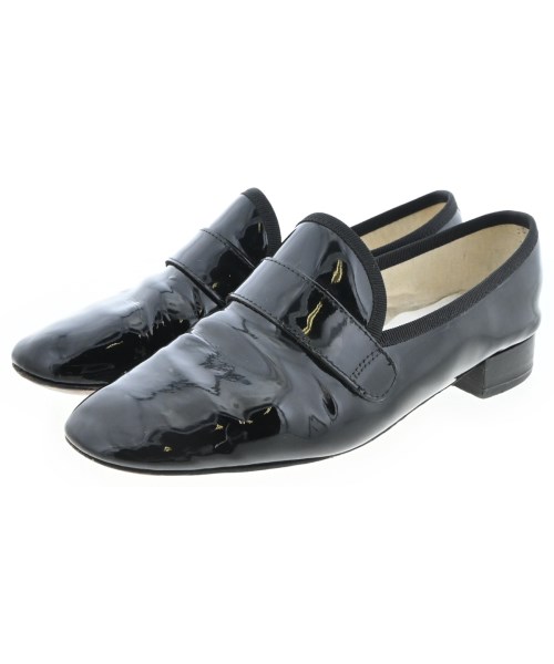 repetto(レペット)ドレスシューズ/ローファー 黒 サイズ:EU37 1/2(24cm位)/2200617084013