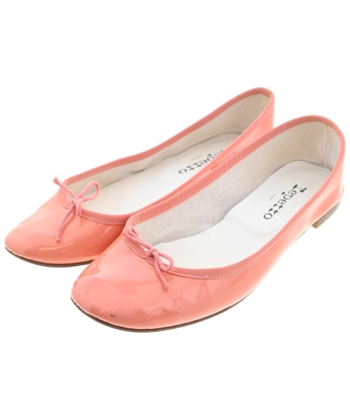 repetto(レペット)パンプス ピンク サイズ:EU38(24.5cm位)/2200607715347
