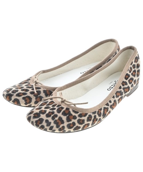 repetto(レペット)バレエシューズ/オペラシューズ ベージュ サイズ:EU36 1/2(23cm位)/2200644154017