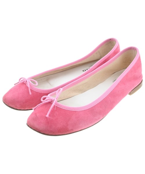 repetto(レペット)バレエシューズ/オペラシューズ ピンク サイズ:39(24.5cm位)/2200646904115