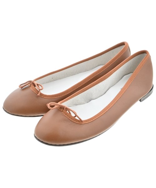 repetto(レペット)バレエシューズ/オペラシューズ ベージュ サイズ:EU38 1/2(25cm位)/2200635921116