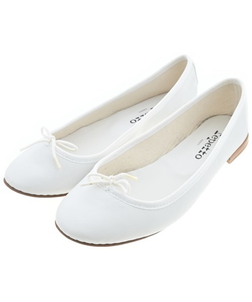 repetto(レペット)バレエシューズ/オペラシューズ 白 サイズ:EU38(24cm位)/2200690436013