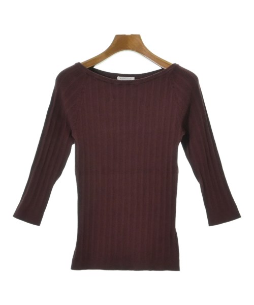 BEAUTY&YOUTH UNITED ARROWS(ビューティーアンドユースユナイテットアローズ)ニット・セーター 茶 サイズ:-(XS位)/2200473220037