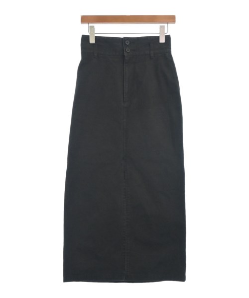 BEAUTY&YOUTH UNITED ARROWS(ビューティーアンドユースユナイテットアローズ)ロング・マキシ丈スカート 黒 サイズ:M/2200510502027