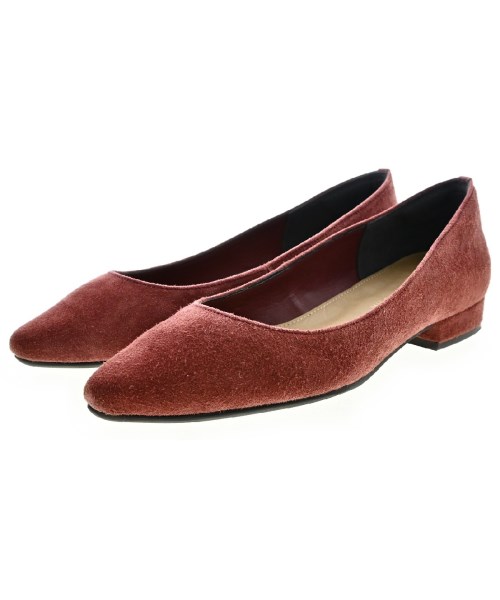 BEAUTY&YOUTH UNITED ARROWS(ビューティーアンドユースユナイテットアローズ)パンプス 赤 サイズ:EU36(22.5cm位)/2200490572256