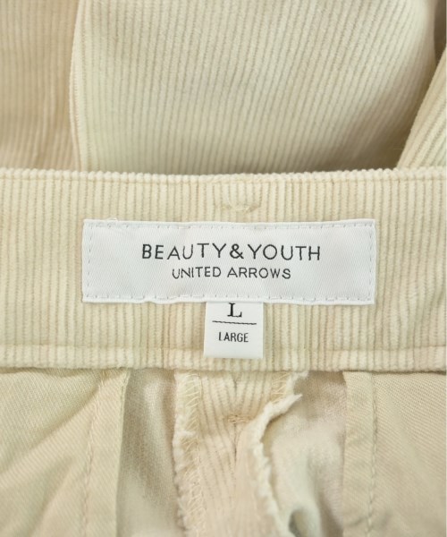 BEAUTY&YOUTH UNITED ARROWS（ビューティーアンドユースユナイテッドアローズ）その他 白 サイズ:L レディース/2200554718057