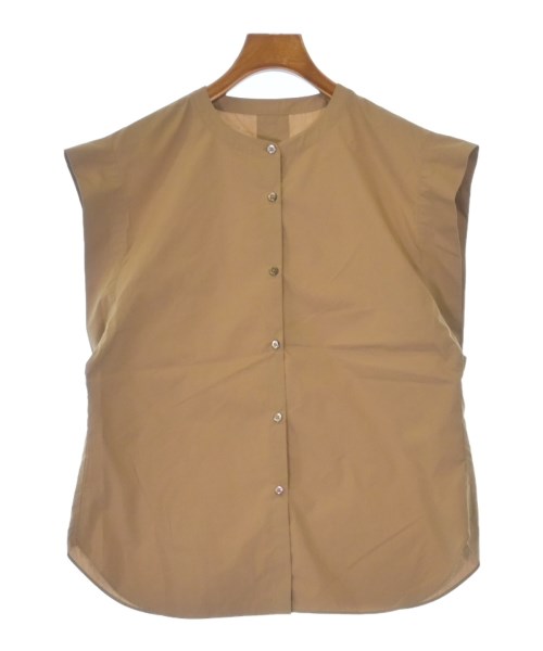 BEAUTY&YOUTH UNITED ARROWS(ビューティーアンドユースユナイテットアローズ)カジュアルシャツ 茶 サイズ:F/2200638797053