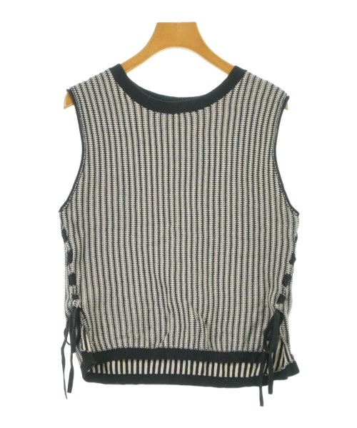 BEAUTY&YOUTH UNITED ARROWS(ビューティーアンドユースユナイテットアローズ)ベスト/ノースリーブ 黒 サイズ:-(M位)/2200620468053