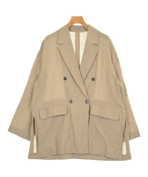 BEAUTY&YOUTH UNITED ARROWS(ビューティーアンドユースユナイテットアローズ)ジャケット 茶 サイズ:S/2200622015057