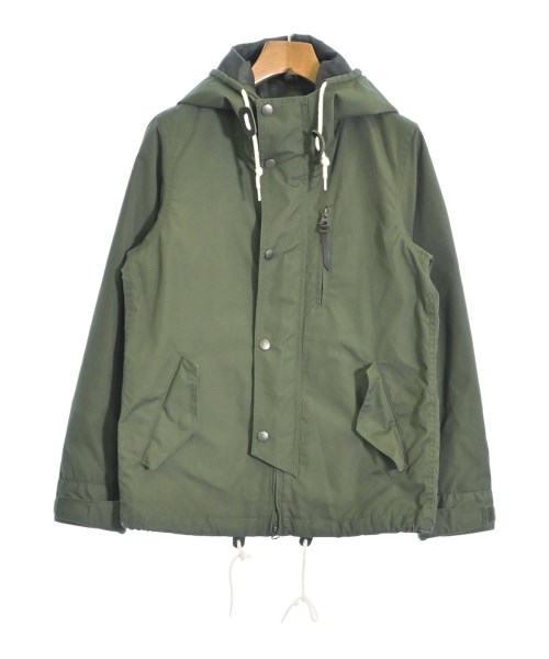 BEAUTY&YOUTH UNITED ARROWS(ビューティーアンドユースユナイテットアローズ)マウンテンパーカー 緑 サイズ:S/2200625916016
