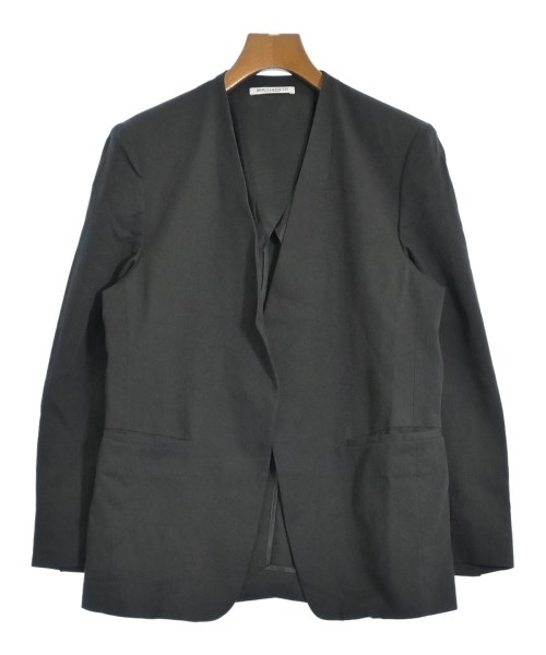 BEAUTY&YOUTH UNITED ARROWS(ビューティーアンドユースユナイテットアローズ)ノーカラージャケット グレー サイズ:S/2200626495022