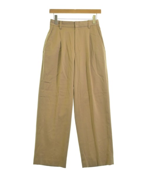 BEAUTY&YOUTH UNITED ARROWS(ビューティーアンドユースユナイテットアローズ)スラックス ベージュ サイズ:M/2200643683037