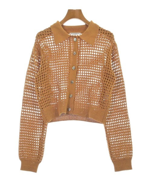 BEAUTY&YOUTH UNITED ARROWS(ビューティーアンドユースユナイテットアローズ)カーディガン オレンジ サイズ:F/2200643827042