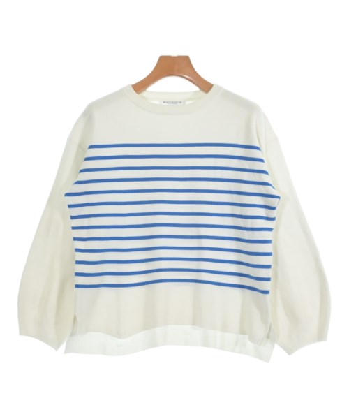 BEAUTY&YOUTH UNITED ARROWS(ビューティーアンドユースユナイテットアローズ)ニット・セーター 白 サイズ:-(XL位)/2200570307099