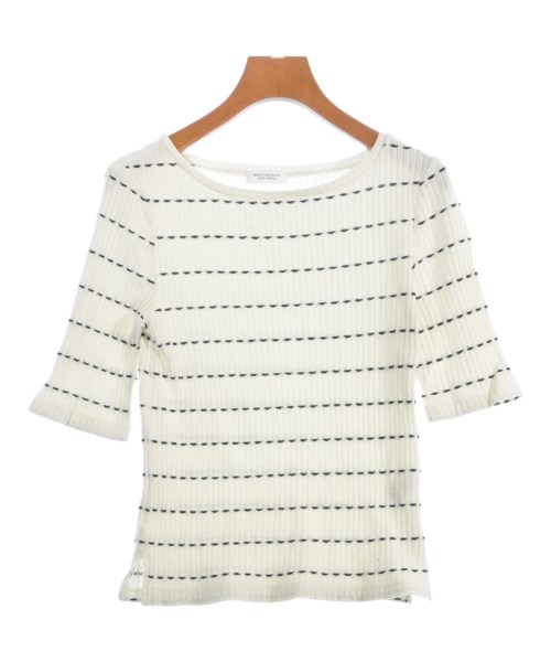 BEAUTY&YOUTH UNITED ARROWS(ビューティーアンドユースユナイテットアローズ)ニット・セーター 白 サイズ:-(XS位)/2200572679125