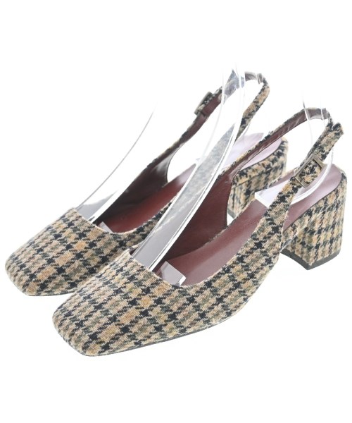 BEAUTY&YOUTH UNITED ARROWS(ビューティーアンドユースユナイテットアローズ)のパンプス サイズ:EU35 1/2(22cm位) 3,300円
