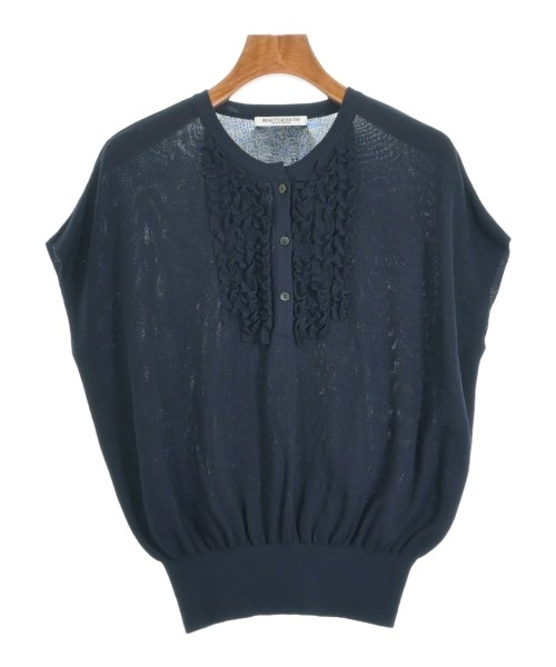 BEAUTY&YOUTH UNITED ARROWS(ビューティーアンドユースユナイテットアローズ)ニット・セーター 紺 サイズ:F/2200595074037