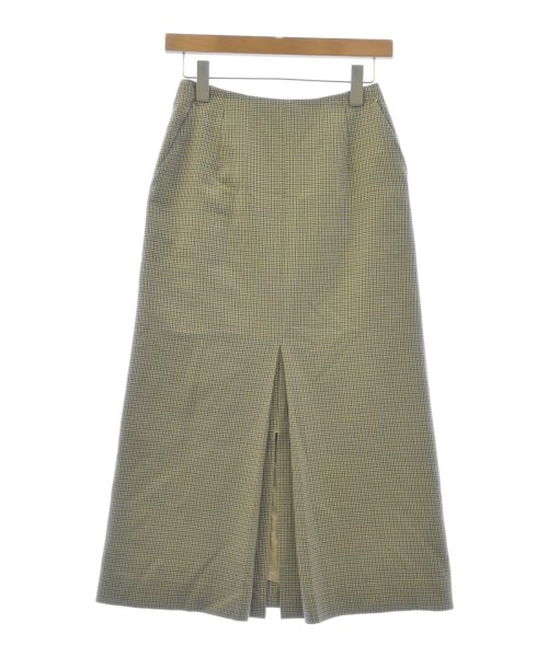 BEAUTY&YOUTH UNITED ARROWS(ビューティーアンドユースユナイテットアローズ)ロング・マキシ丈スカート ベージュ サイズ:S/2200525179016