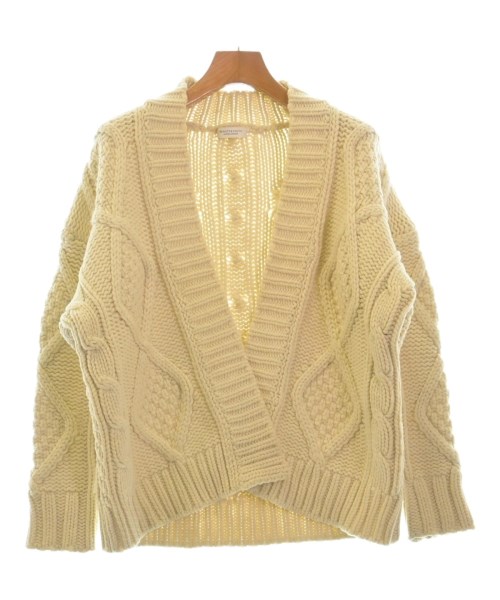 BEAUTY&YOUTH UNITED ARROWS(ビューティーアンドユースユナイテットアローズ)カーディガン 白 サイズ:F/2200522658071