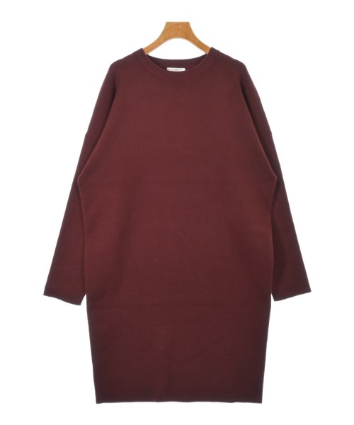 BEAUTY&YOUTH UNITED ARROWS(ビューティーアンドユースユナイテットアローズ)ワンピース 赤 サイズ:F/2200590052023