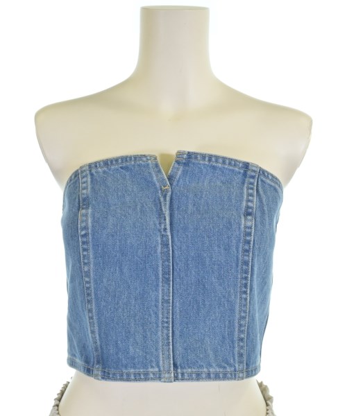 BEAUTY&YOUTH UNITED ARROWS(ビューティーアンドユースユナイテットアローズ)ベスト 青 サイズ:S/2200613305112