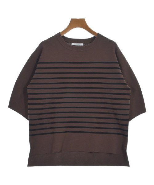 BEAUTY&YOUTH UNITED ARROWS(ビューティーアンドユースユナイテットアローズ)ニット・セーター 茶 サイズ:F/2200609376102