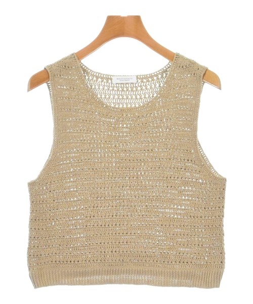 BEAUTY&YOUTH UNITED ARROWS(ビューティーアンドユースユナイテットアローズ)ニット・セーター ベージュ サイズ:-(S位)/2200611956026