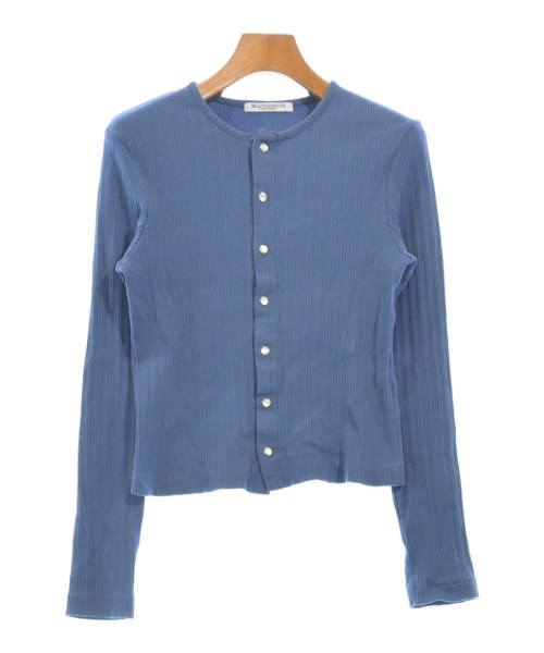 BEAUTY&YOUTH UNITED ARROWS(ビューティーアンドユースユナイテットアローズ)カーディガン 青 サイズ:-(M位)/2200608345178