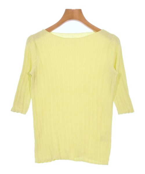 BEAUTY&YOUTH UNITED ARROWS(ビューティーアンドユースユナイテットアローズ)ニット・セーター 黄 サイズ:-(XS位)/2200602248062