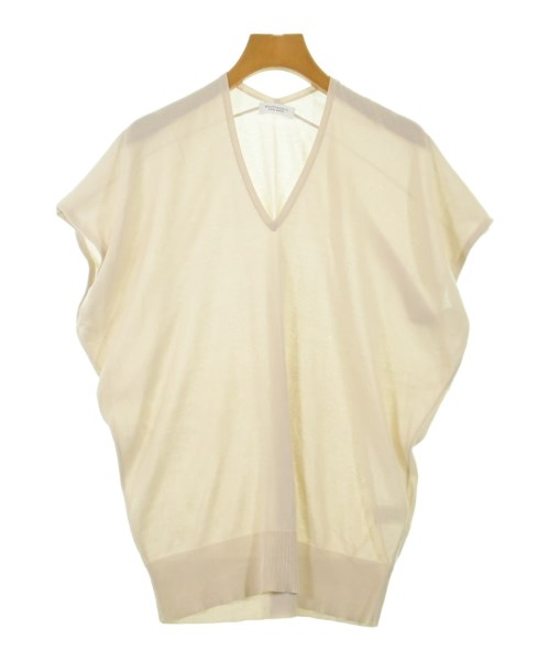 BEAUTY&YOUTH UNITED ARROWS(ビューティーアンドユースユナイテットアローズ)ニット・セーター ベージュ サイズ:F/2200598430038