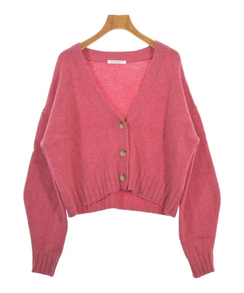 BEAUTY&YOUTH UNITED ARROWS(ビューティーアンドユースユナイテットアローズ)カーディガン ピンク サイズ:F/2200666500076