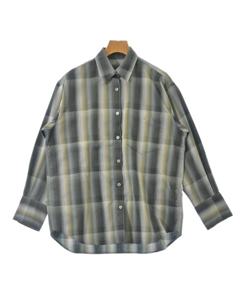 BEAUTY&YOUTH UNITED ARROWS(ビューティーアンドユースユナイテットアローズ)カジュアルシャツ グレー サイズ:S/2200667256088