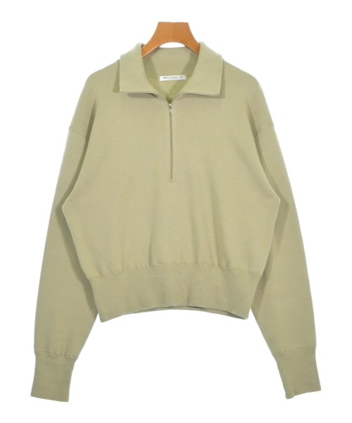 BEAUTY&YOUTH UNITED ARROWS(ビューティーアンドユースユナイテットアローズ)ニット・セーター 緑 サイズ:F/2200670395033