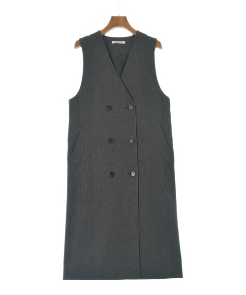 BEAUTY&YOUTH UNITED ARROWS(ビューティーアンドユースユナイテットアローズ)ベスト グレー サイズ:XS/2200674675025