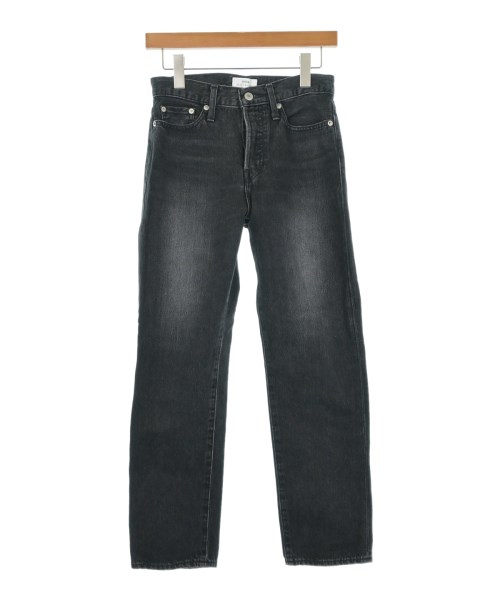 BEAUTY&YOUTH UNITED ARROWS(ビューティーアンドユースユナイテットアローズ)デニムパンツ 黒 サイズ:S/2200678417072