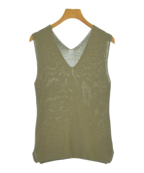 BEAUTY&YOUTH UNITED ARROWS(ビューティーアンドユースユナイテットアローズ)ベスト 茶 サイズ:-(XS位)/2200679220077
